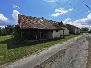 Maison de campagne isolée pour famille - Ternant - 2