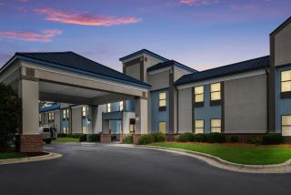 SureStay Plus by Best Western Tarboro-Kingsboro - Tarboro - 0
