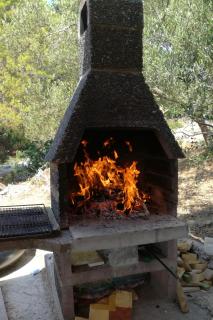 Secluded fisherman's cottage Cove Pircina, Ciovo - 14195 - 5