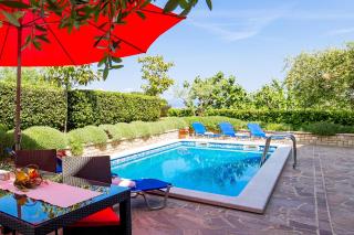 Apartments with a swimming pool Lovran, Opatija - 14196 - Lovran - 5