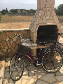 Apartments with a parking space Vir - 14213 - 6