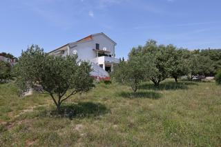 Apartments by the sea Barbat, Rab - 14247 - Rab - 0
