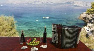 Seaside secluded apartments Cove Vele Gacice, Hvar - 14255 - 8