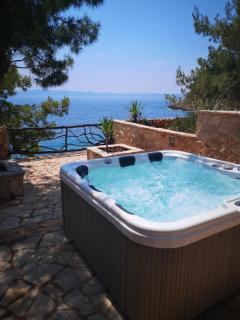 Secluded fisherman's cottage Cove Golubinka, Hvar - 14344 - Zastražišće - 4