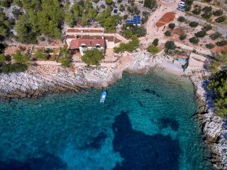 Secluded fisherman's cottage Cove Golubinka, Hvar - 14344 - Zastražišće - 9