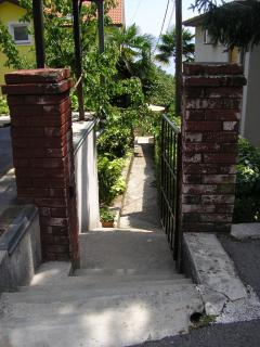 Apartments with a parking space Opric, Opatija - 14349 - 4