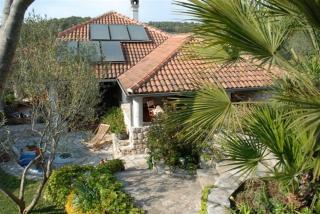 Seaside luxury villa with a swimming pool Bobovisca na Moru, Brac - 14405 - 8
