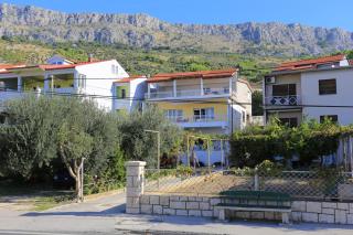 Apartments by the sea Sumpetar, Omis - 14450 - 0