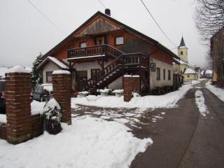 Apartments with a parking space Lokve, Gorski kotar - 14469 - 0
