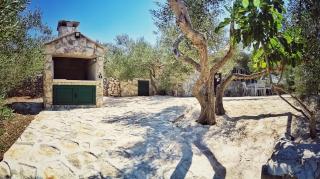 Secluded holiday house Povlja, Brac - 14500 - 4