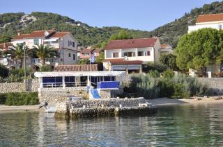 Apartments by the sea Barbat, Rab - 14512 - 0