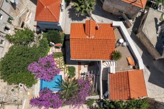 Seaside house with a swimming pool Sutivan, Brac - 16300 - Sutivan - 9