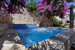 Seaside house with a swimming pool Sutivan, Brac - 16300 - Sutivan - 3