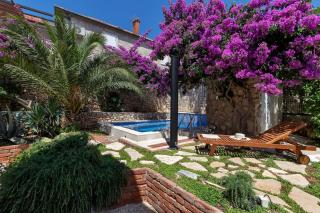 Seaside house with a swimming pool Sutivan, Brac - 16300 - Sutivan - 2