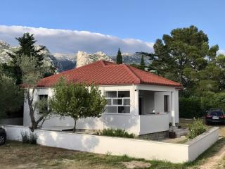 Holiday house with a parking space Seline, Paklenica - 16318 - Starigrad-Paklenica - 0