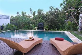 Homayoon Private Villa Ubud - Ubud - 9