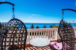 Apartments by the sea Starigrad, Paklenica - 14113 - Starigrad-Paklenica - 2