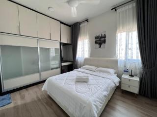 Condostay at Bangi - Kampong Sungai Ramal Dalam - 3