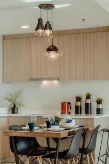 SOPHIA'S HOME - CITY and HILL VIEW 3BR at 218 Tropicana Macalister with Netflix & TV Box - George Town - 1