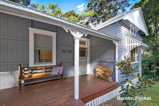 Addisons Baroon Pkt - 8