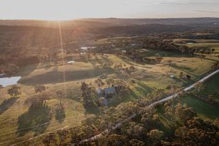 47 WOOLSHED ROAD - Adelaide Hills rural retreat - Mount Torrens - 7