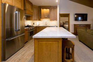 Luxury Three Bedroom Suite with Three Kings apartment hotel - Park City - 7