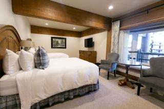 Deluxe Two Queen Room Hotel Room - Park City - 3