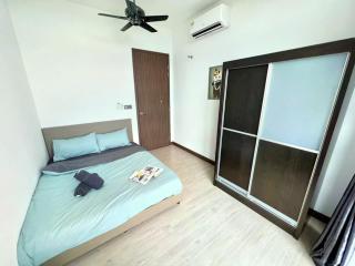C1203A Green Haven 2BR8Pax netflix100mbps By STAY - Masai - 7