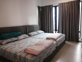 3 bedroom 12pax Midhills pool view free WIFI - Genting Highlands - 9