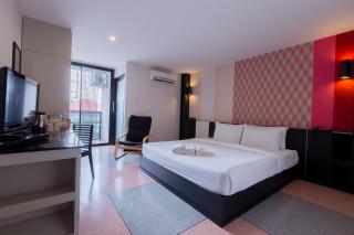 Pen Ta Hug Hotel - Ubon Ratchathani - 9