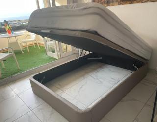 SHOWTIME NATURISTE PORT NATURE 6 parking privé clim ascenseur vue mer - 2