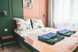 Luxurious Apartment Center - 9