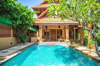 Kata Pool Villa No.7 - Ban Kata - 0