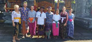 Pelangi Beach Homestay - Amed - 2