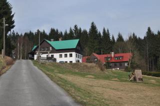 Chata Peklo - 1