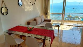 Spacious beach apartments right on the Saranda boulevard with breathtaking panoramic sea view - 6