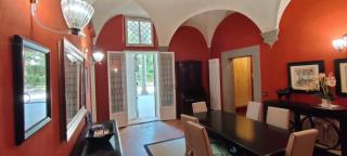 Luxury frescoed apartment in the center - Florence - 3