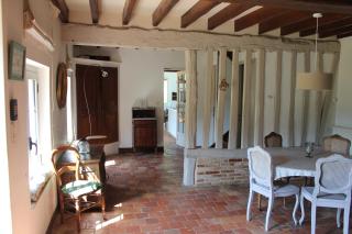 La Cour Martin à 7 km d'Etretat-Gîte classé 3 étoiles - Cuverville - 3