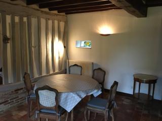 La Cour Martin à 7 km d'Etretat-Gîte classé 3 étoiles - Cuverville - 2