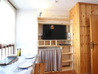 Studio cosy pour 2 à Chantemerle, Serre-Chevalier - Tout équipé, TV, Wifi et options confort - FR-1-330E-63 - Saint-Chaffrey - 6