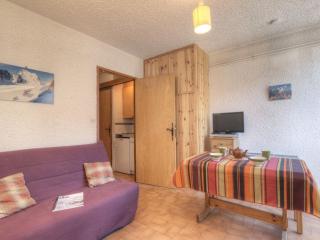 Charmant studio à Chantemerle, Serre-Chevalier pour 2 pers, parking et casier à ski inclus - FR-1-330E-67 - Saint-Chaffrey - 7