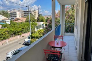 Studio For 2 People Near The Beach Of Antibes - Antibes - 6
