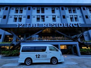 12 The Residence Hotel at Don Mueang Airport - Bangkok - 4