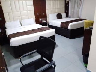 De Rembrandt Classic Hotel - Ikeja - 9
