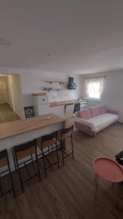 Apartmani Mlinar - Two bedroom apartment with seaview - 4