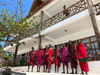 The View of Zanzibar - Michamvi Kae - 3