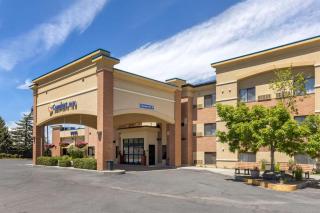Comfort Inn Butte City Center I-15 - I-90 - Butte - 0
