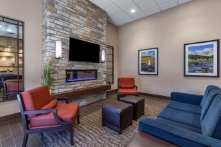 Comfort Inn Butte City Center I-15 - I-90 - Butte - 8