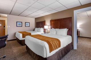 Comfort Inn Butte City Center I-15 - I-90 - Butte - 6