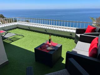 Axenic Oasis - Panoramic Ocean View, 2 Bedrooms, 2 Bathrooms, New Redesign - Sesimbra - 9